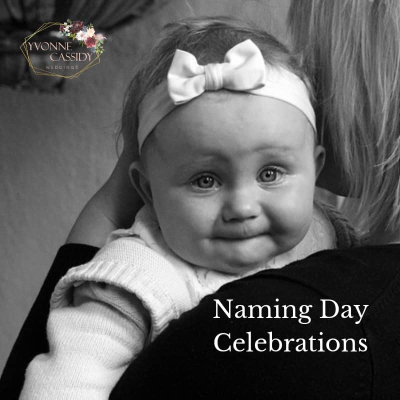 What is a naming day celebration?