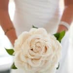 Composite wedding bouquet