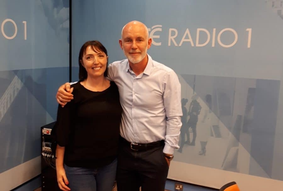 Alternatives to traditional ceremonies Radio 1 interview with Ray DArcy