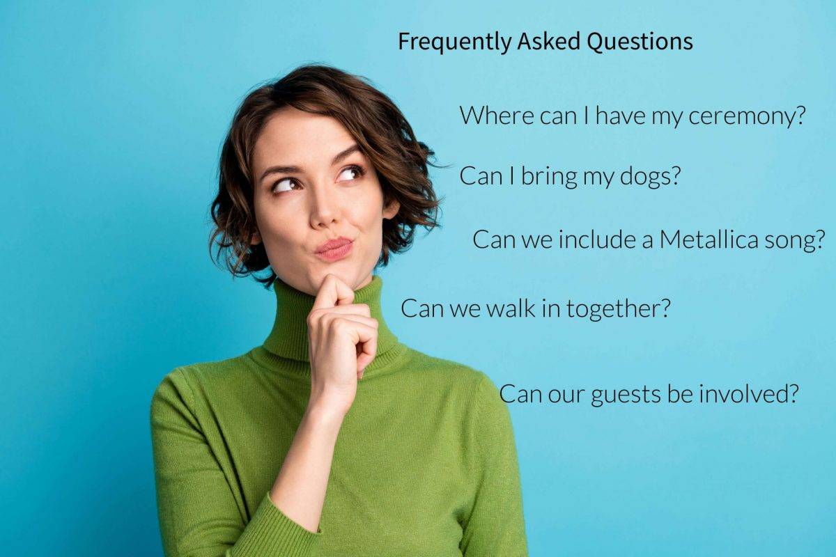 Frequently Asked Questions Yvonne Cassidy