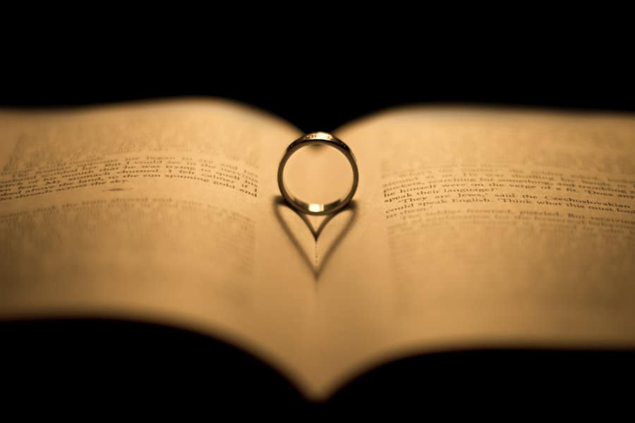 Top 5 Unique Readings for Weddings